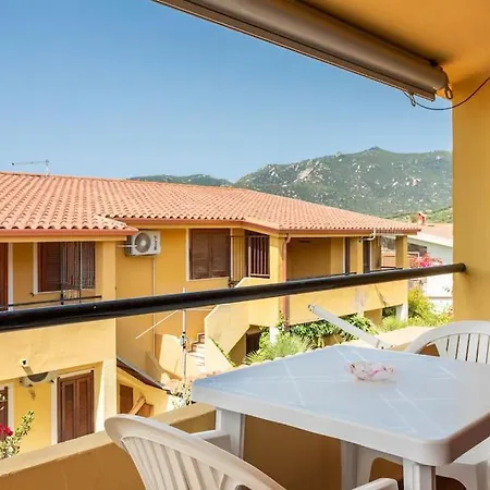 Free Parking Bilocale Centrale Con Terrazza Apartament Villasimius