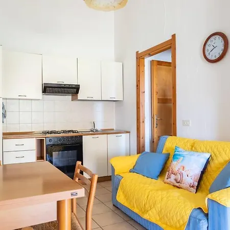Free Parking Bilocale Centrale Con Terrazza Apartament Villasimius