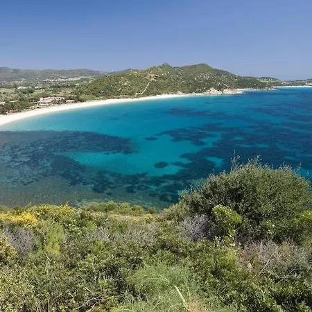 Apartament Free Parking Bilocale Centrale Con Terrazza Villasimius